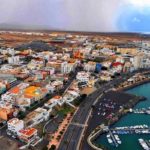 El puerto de Canarias apoya la construcción de nuevas oficinas en Fuerteventura