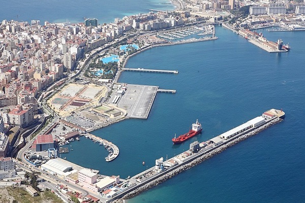 El puerto de Ceuta apuesta por la planificación y seguridad de sus instalaciones