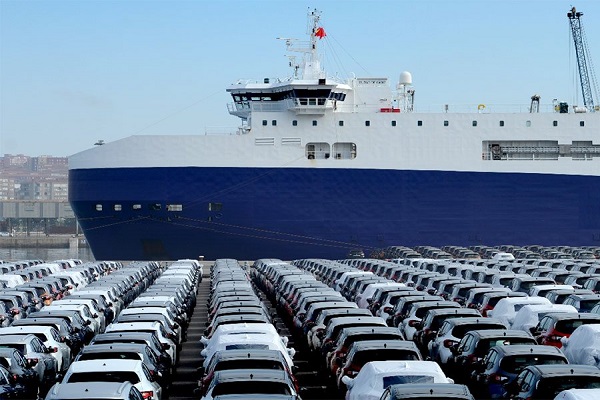 El puerto de Santander vuelve a ser el mejor puerto español para automoción