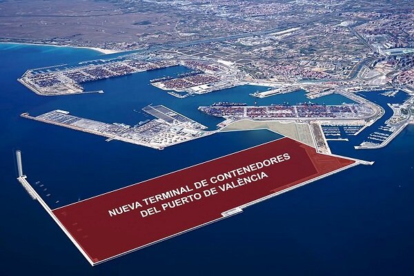 El puerto de Valencia aportará mayor sostenibilidad y crecimiento en terminal norte