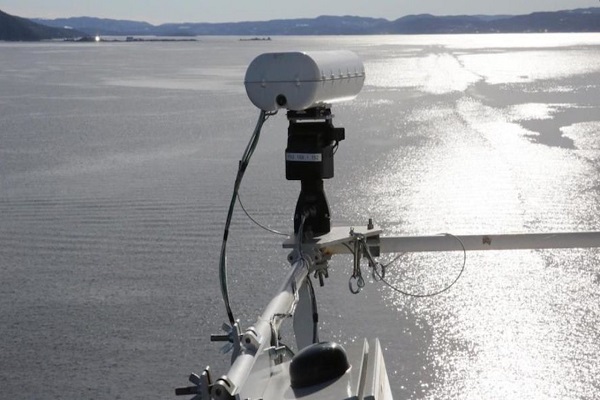 Offshore Monitoring prueba nueva tecnología láser para identificar objetos en el mar