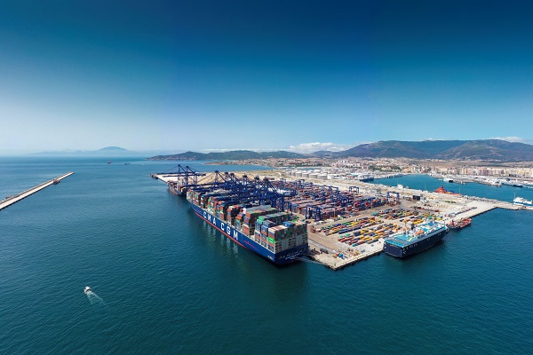 El Puerto de Algeciras sigue adelante con su Plan Director