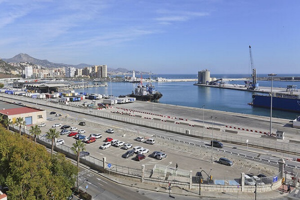 El Puerto de Málaga inicia la redacción de las nuevas dependencias del PIF