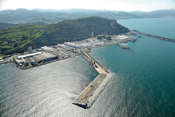 El puerto de Bilbao otorga la construcción del nuevo muelle de emergencias