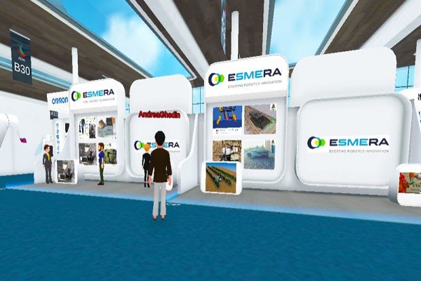 GR-EX 2020 Virtual, la feria madrileña que ha impulsado la innovación industrial inmersiva
