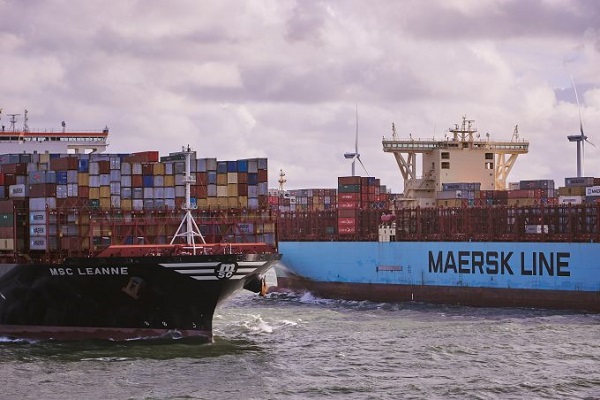 MSC podría adelantar a Maersk en capacidad gracias a sus nuevos pedidos