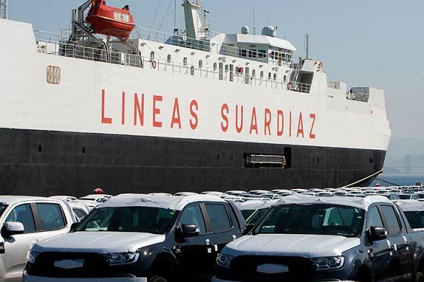 Suardíaz prepara nuevo servicio entre Tánger Med y Barcelona