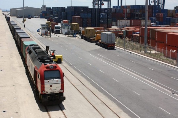 El Puerto de Castellón comienza los trámites de la nueva estación intermodal