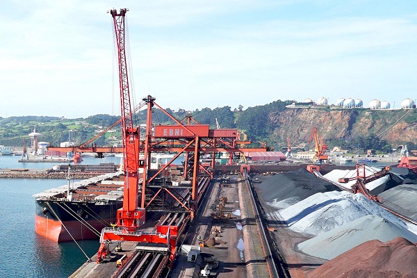 El Puerto de Gijón abre licitación para ordenación del tráfico marítimo