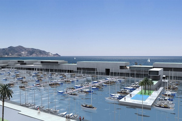 La Autoridad Portuaria de Motril otorga el diseño de su nueva zona náutico-deportiva