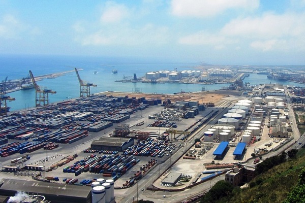 El Puerto de Barcelona avanza en su proyecto de transición energética