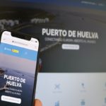 El Puerto de Huelva da nuevos aires a su página web