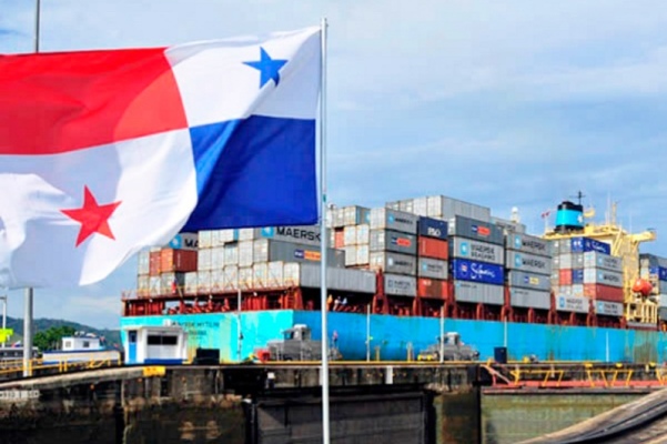 el sector naviero panameño