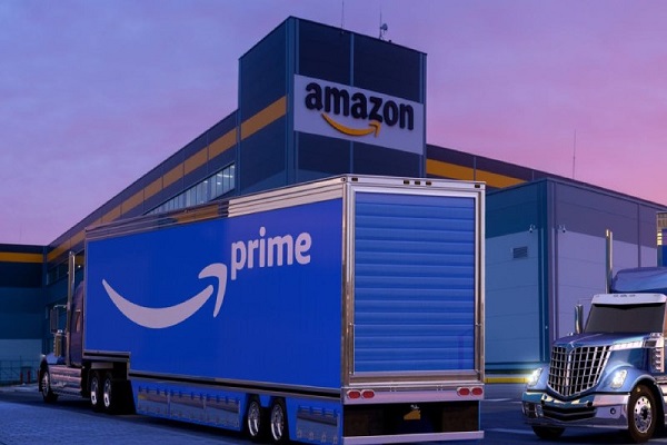 Amazon modernizará su flota con más de 700 camiones a gas