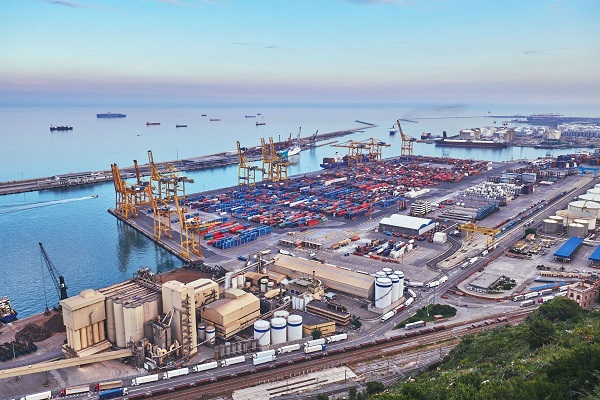 El Puerto de Barcelona toma medidas para mejorar la gestión de residuos sólidos