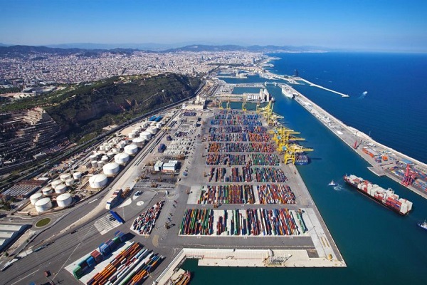 APM Terminals Barcelona utiliza 5G para optimizar la gestión de contenedores