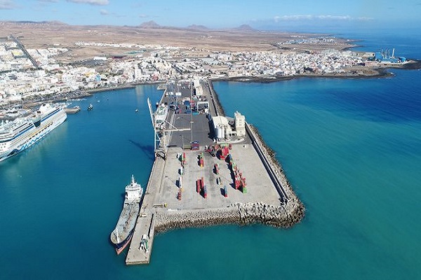 El Puerto del Rosario contará con un nuevo dique-muelle