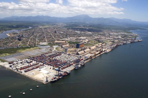 puerto de Paranaguá
