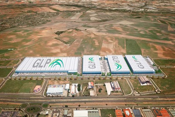 GLP apuesta por Illescas para su nuevo parque logístico