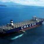 CMA-CGM añadirá 22 portacontenedores a su flota para 2024