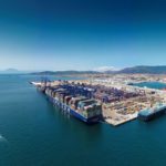 El Puerto de Algeciras, el más eficiente en tráfico internacional de contenedores
