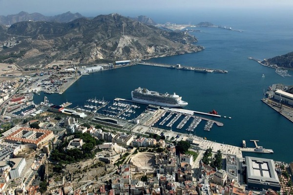 El Puerto de Cartagena activa plan de optimización de tráficos