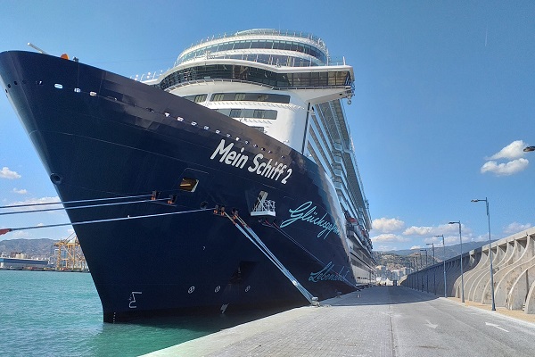El Puerto de Málaga comenzará a recibir cruceros el 15 de junio