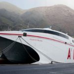 Naviera Armas reinicia sus servicios entre Lanzarote y Fuerteventura