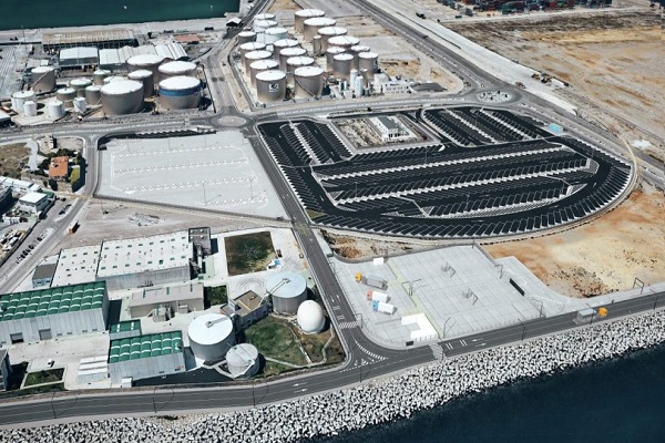 OHL construirá la nueva terminal de tráfico pesado en Puerto de Algeciras