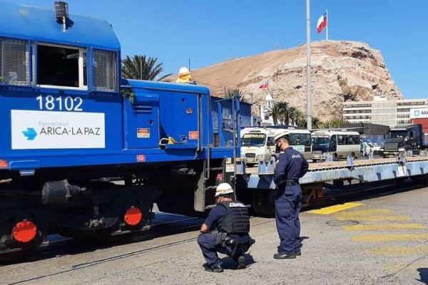Ferrocarril de Arica a la Paz