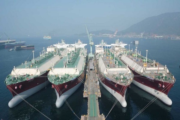 Graneleros y petroleros activan los pedidos de buques propulsados a GNL