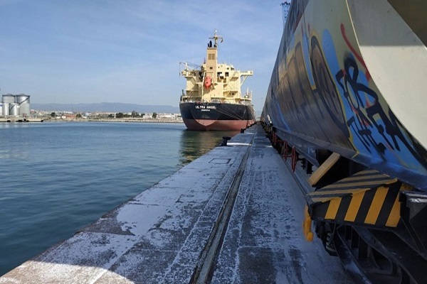 Puerto de Tarragona y Adif trabajan para administrar el tráfico ferroportuario
