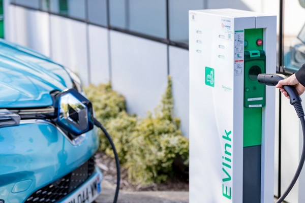 Renault Group Mobilize Power Solutions