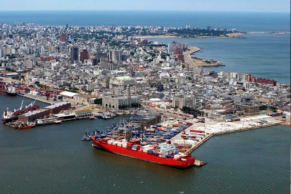puerto de Montevideo