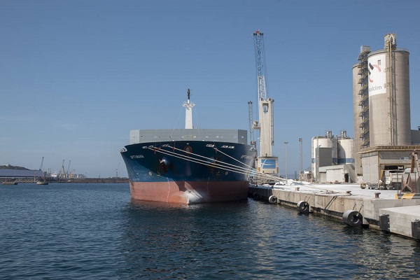 El Puerto de Cartagena disminuirá el impacto del ruido submarino