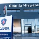 Scania nuevas instalaciones Madrid vídeo
