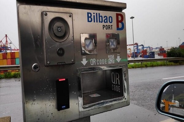 Tecnología de visión artificial para el acceso de vehículos en Puerto de Bilbao