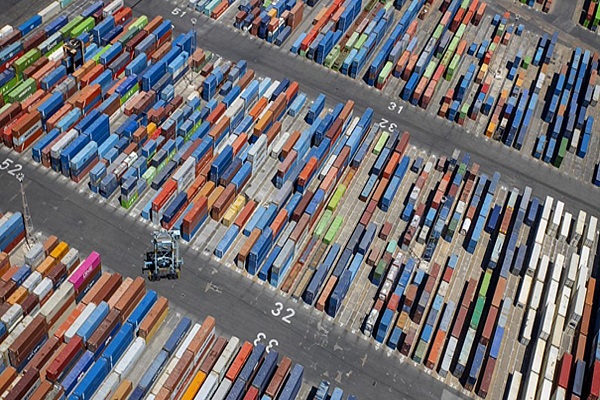 El Puerto de Barcelona alcanza niveles récord en tráfico ferroviario de contenedores