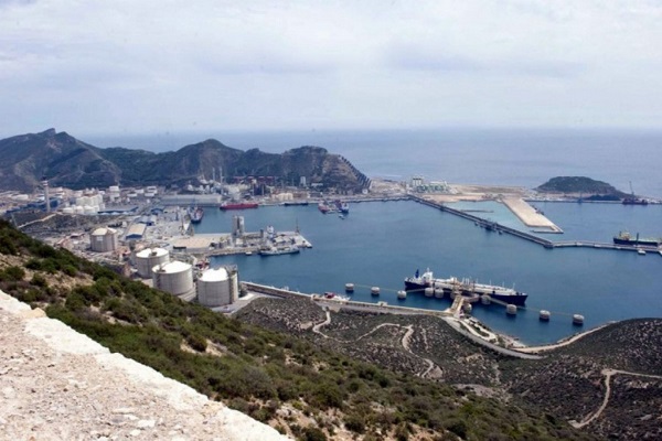 El Puerto de Cartagena mejorará su eficiencia con un nuevo rack de tuberías