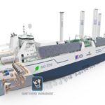 ABS y Wärtsilä diseñarán un buque eléctrico multi-fuel para transporte de GNL
