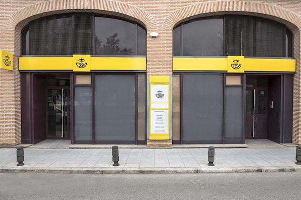 Correos instalará 1.500 cajeros automáticos más en toda España