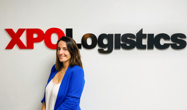 Mayte Galeano, nueva Directora de Recursos Humanos del sur de Europa y Marruecos de XPO Logistics