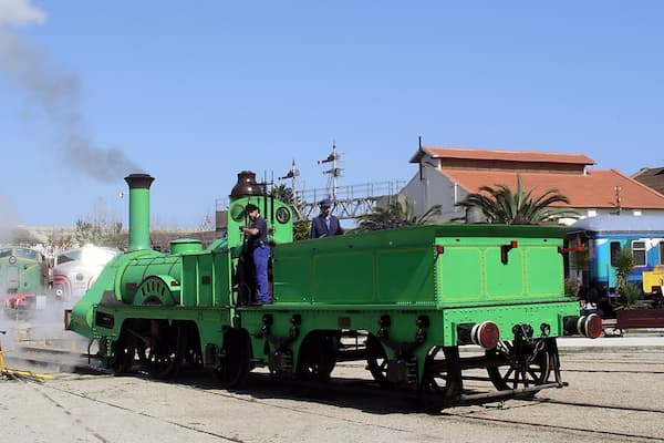 Museo del Ferrocarril Cataluña