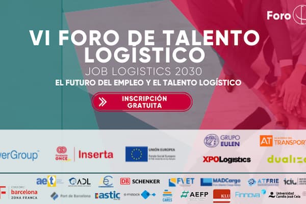 Barcelona acogerá el VI Foro de Talento Logístico 2021