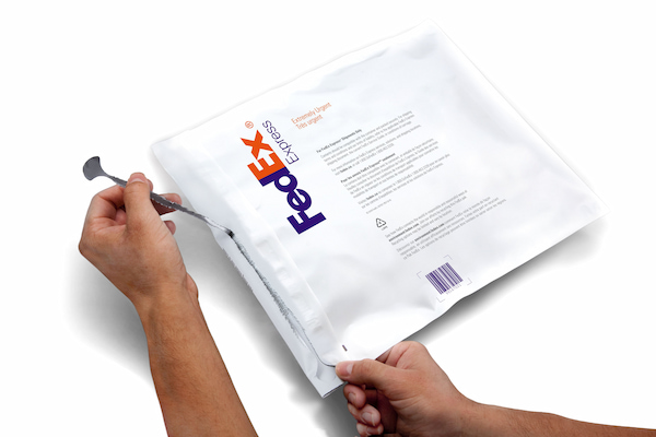FedEx Express lanza su cartera de embalajes reutilizables