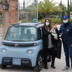 GEFCO se convierte en el socio logístico de Citroën para su vehículo AMI-100% eléctrico en Italia