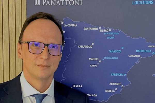 Rafael Fernández Bautista, nuevo Land Development Director de Panattoni para España y Portugal
