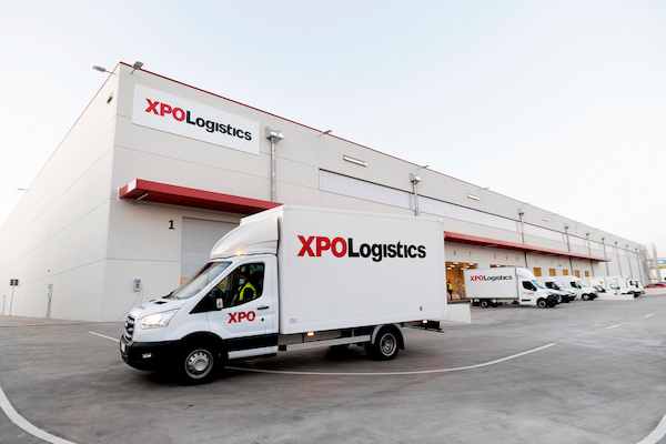 XPO Logistics inaugura un nuevo hub en Madrid 
