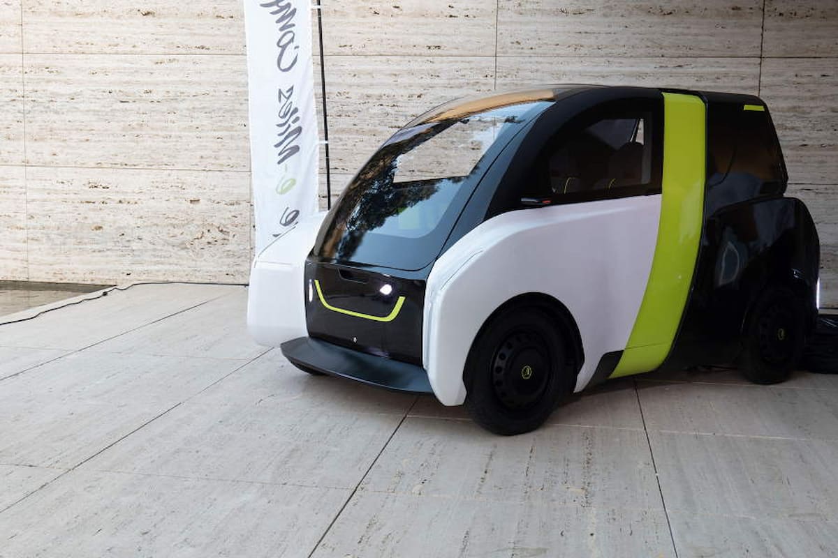 The e-Miles Company se incorpora a DFactory Barcelona con su innovador vehículo eléctrico e-Miles