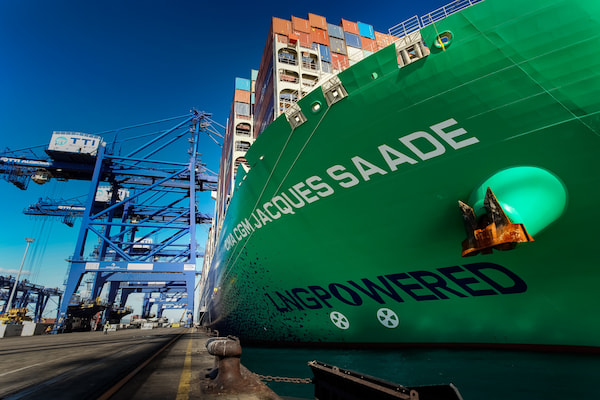 Algeciras acoge el evento “Descarbonizando el transporte marítimo”